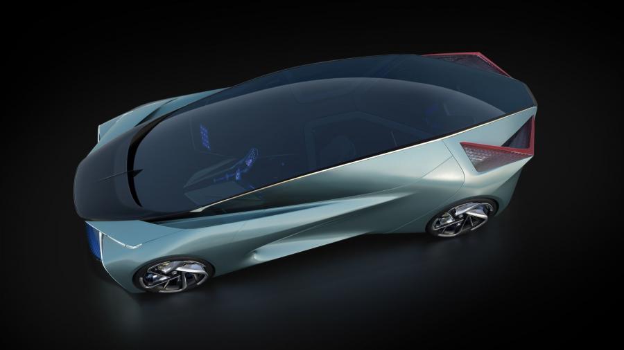  Lexus LF-30 Electrified 2019 года  (фото 33 из 82)